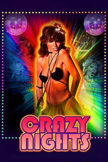 Crazy Nights Poster