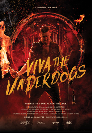 Viva the Underdogs Poster