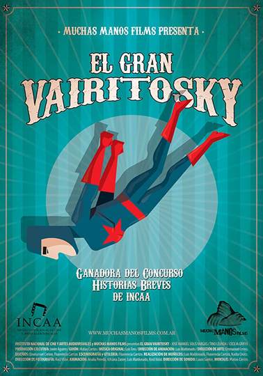 The Great Vairitosky Poster