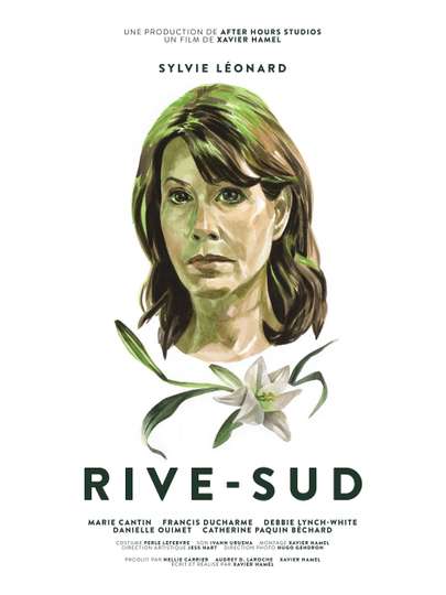 Rive-Sud Poster