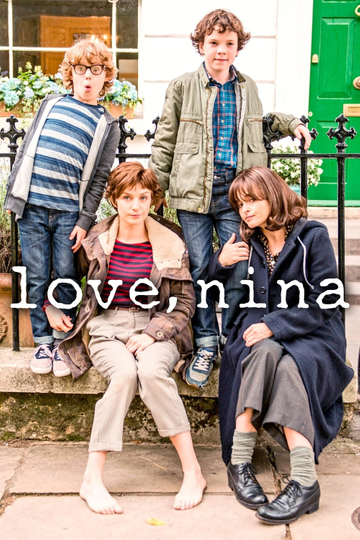 Love, Nina Poster