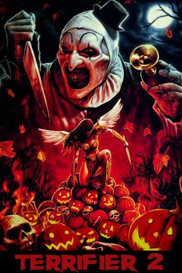 Terrifier 2 Poster