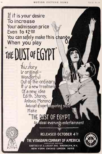 The Dust of Egypt