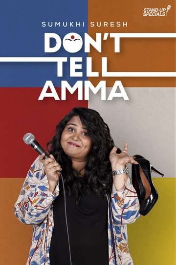 Dont Tell Amma by Sumukhi Suresh