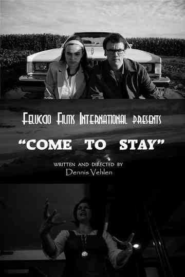 Come To Stay Poster