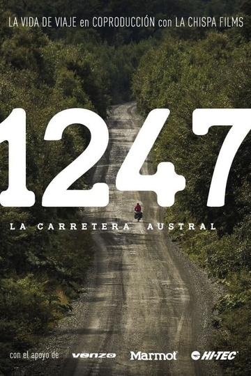 1247 La Carretera Austral Poster