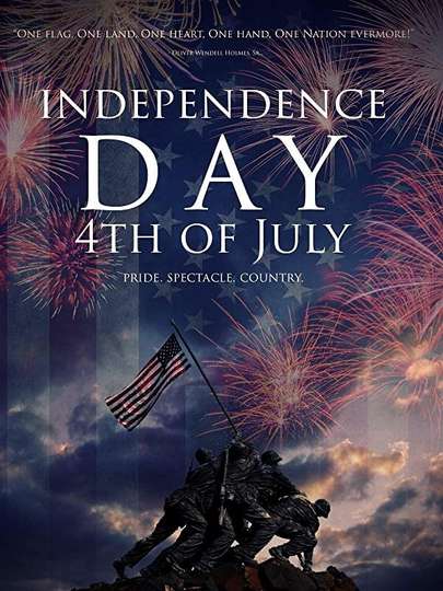 Independence Day 4th Of July Poster
