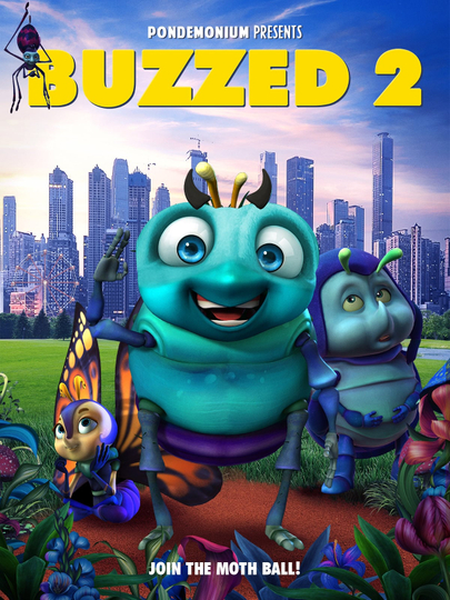 Pondemonium 8 Buzzed 2