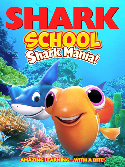 Shark School Shark Mania