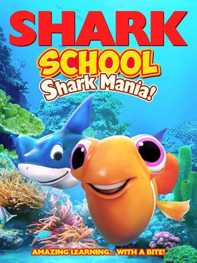 Shark School Shark Mania