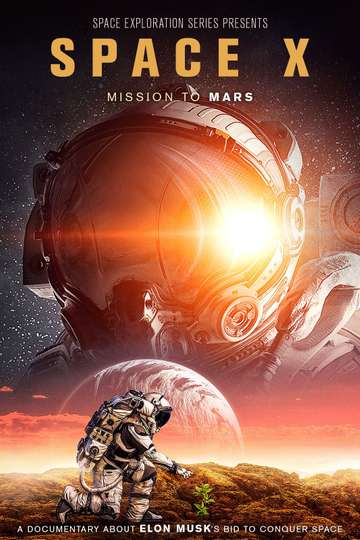 SpaceX Mission to Mars