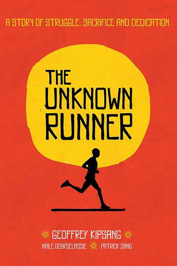 The Unknown Runner Poster