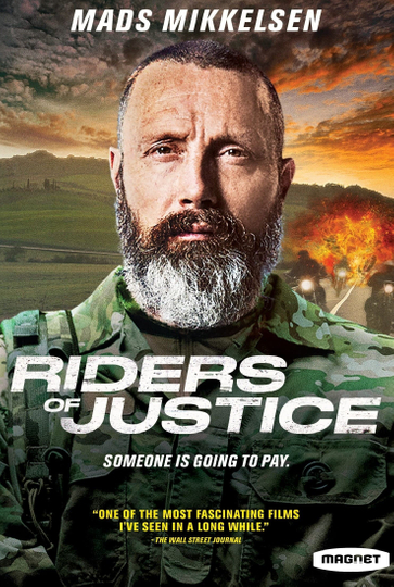 Riders of Justice Poster