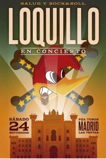 Loquillo Salud y Rock and Roll Las Ventas