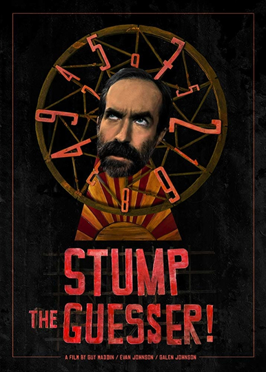 Stump the Guesser Poster