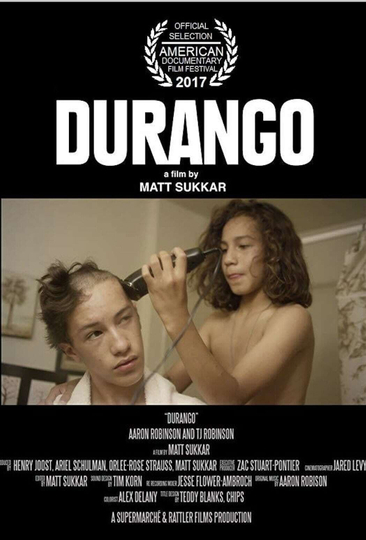 Durango Poster