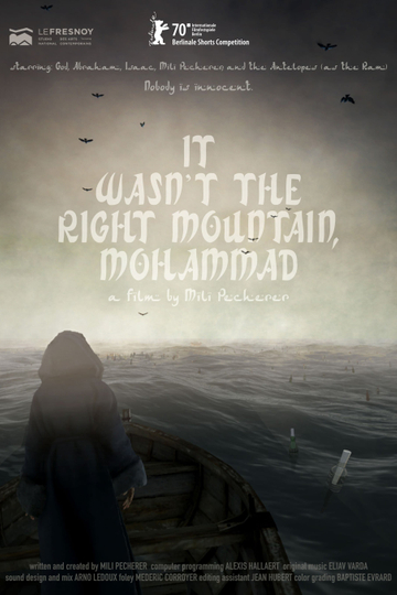 It Wasnt the Right Mountain Mohammad