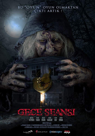 Gece Seansı Poster