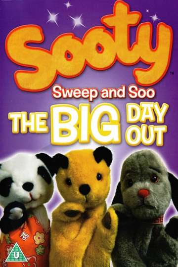 Sooty The Big Day Out Poster