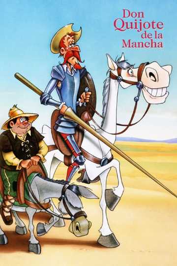 Don Quijote de la Mancha Poster