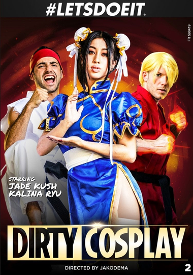 Dirty Cosplay 2 Poster