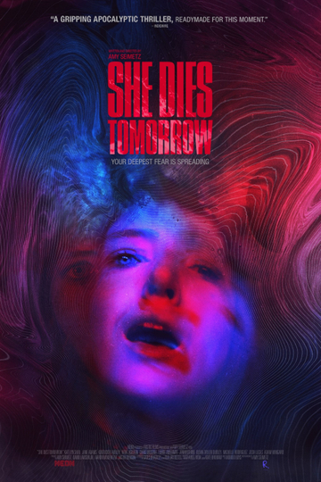 She Dies Tomorrow Poster