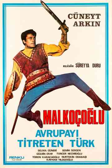 Malkoçoğlu [Seri] Poster