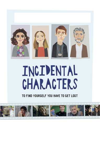 Incidental Characters Poster