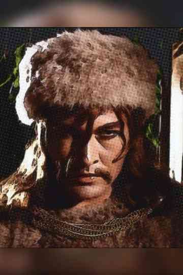 Tarkan [Seri] Poster