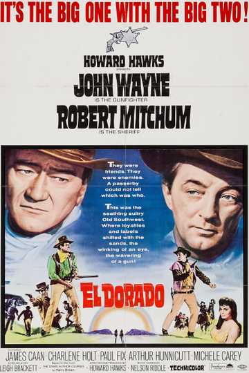El Dorado Poster