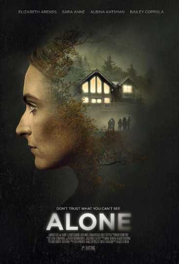 Alone Poster