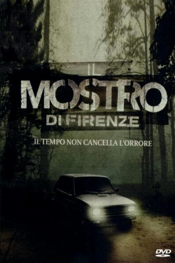 The Monster of Florence Poster