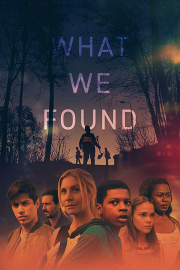 What We Found Poster