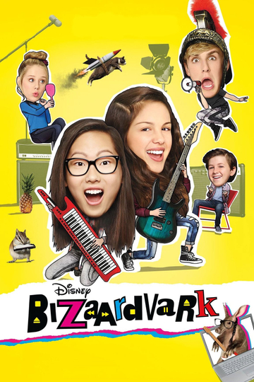 Bizaardvark Poster