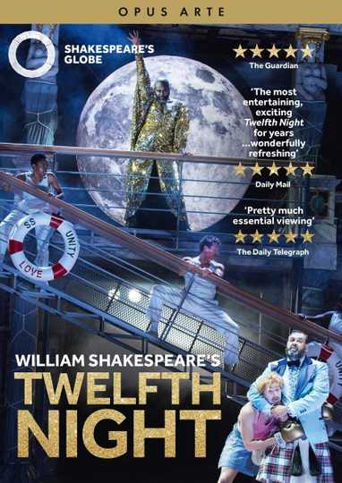 Twelfth Night  Live at Shakespeares Globe