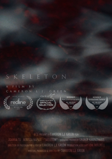 Skeleton Poster