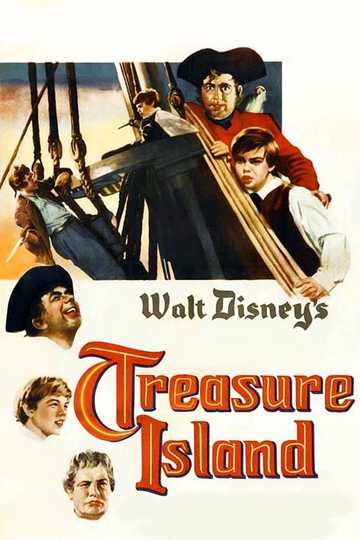 Treasure Island Poster