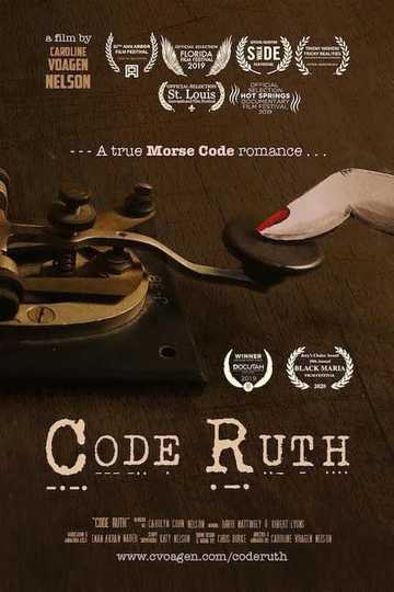 Code Ruth Poster