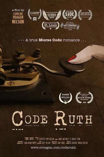 Code Ruth Poster