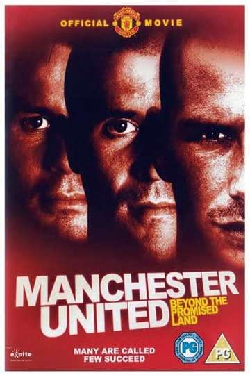 Manchester United Beyond the Promised Land Poster
