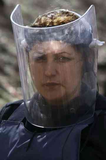 Nothing to be Afraid of Poster