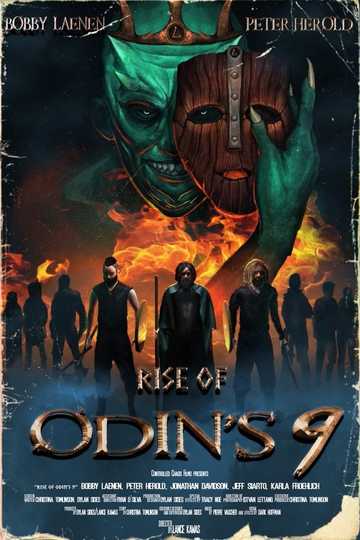 Rise of Odins 9 Poster