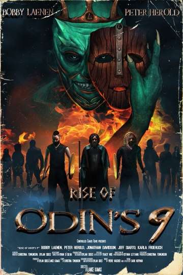 Rise of Odins 9 Poster