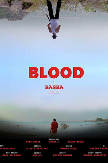 Blood Poster