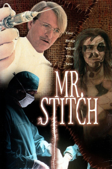 Mr. Stitch Poster