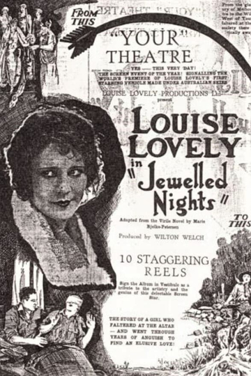 Jewelled Nights Poster