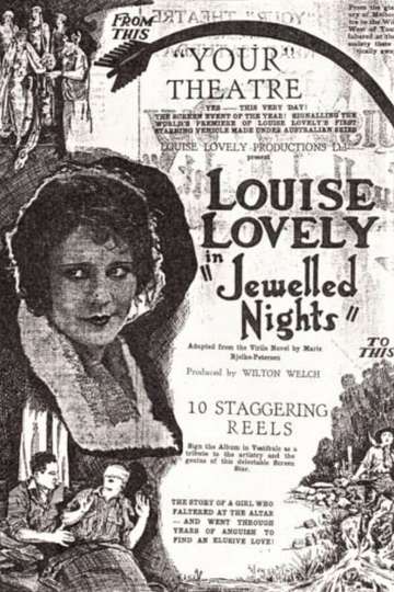Jewelled Nights Poster