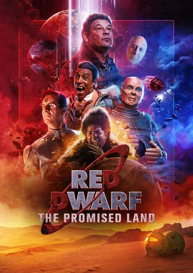 Red Dwarf: The Promised Land Poster