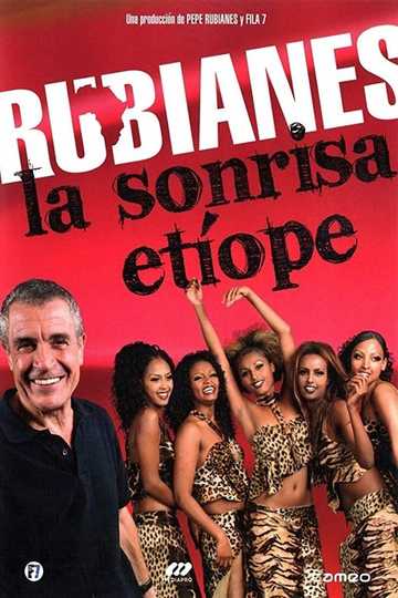 Rubianes: La sonrisa etíope Poster