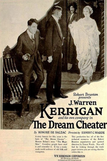 The Dream Cheater Poster